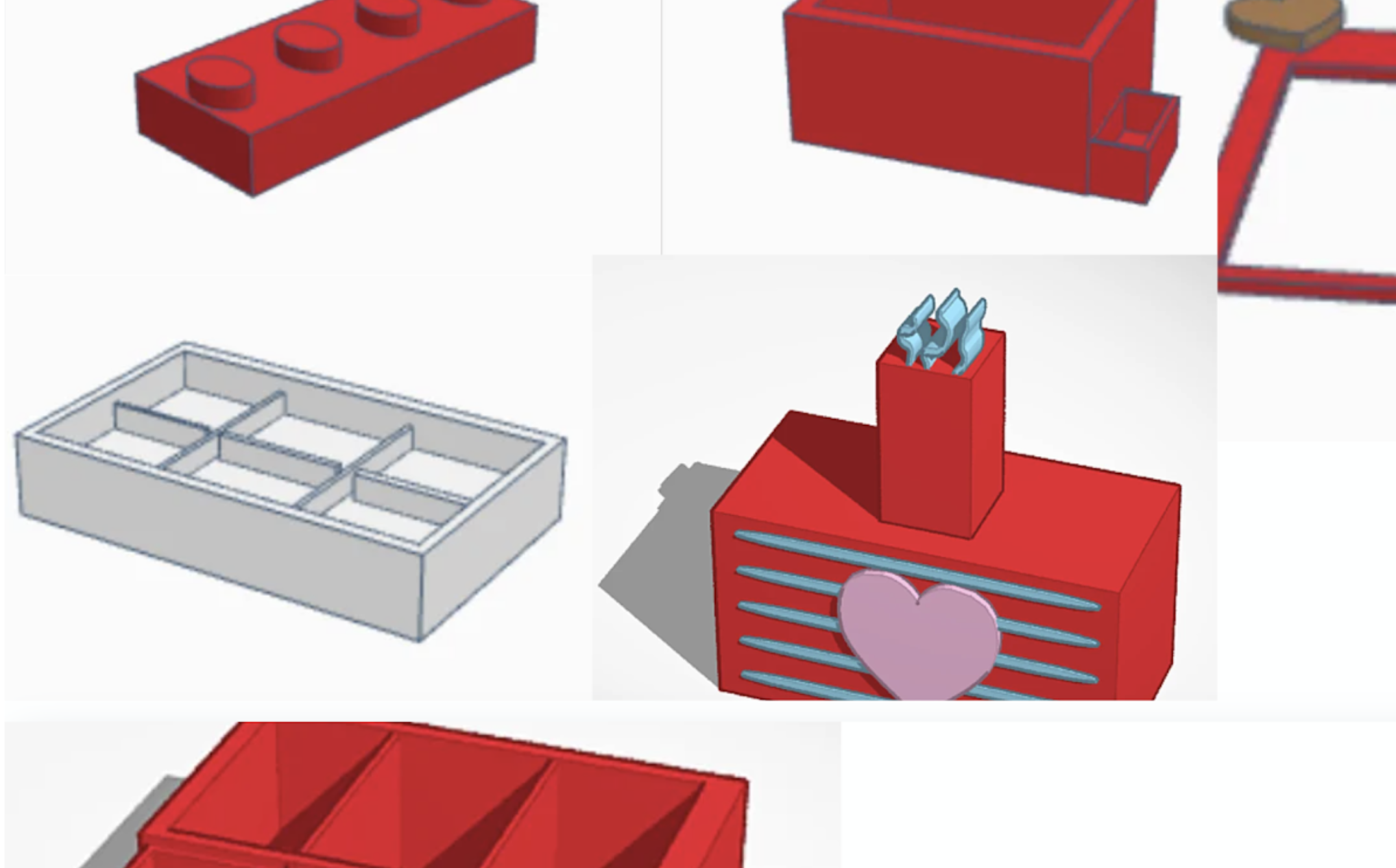 3D Tasarım 1
